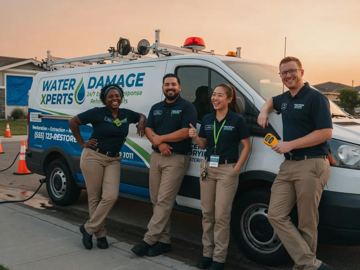 Water Damage Repair company in West Mineral, KS