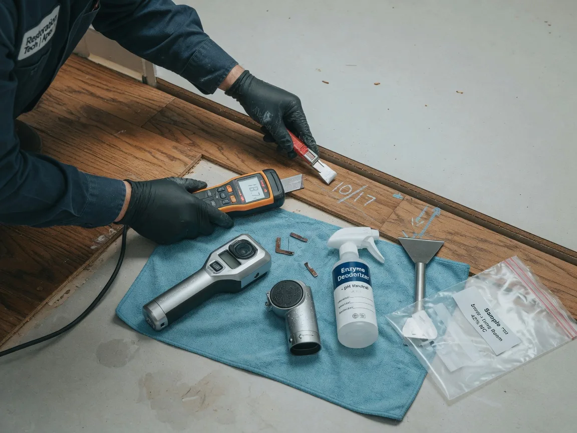 Why choose Water Damage Repair in West Mineral, KS